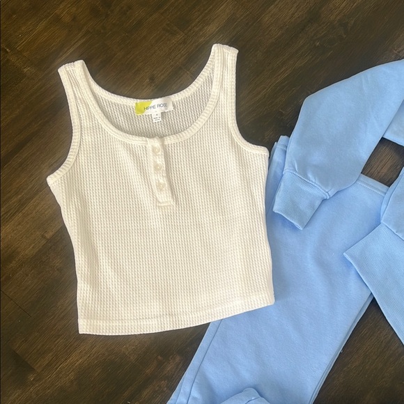 HIPPIE ROSE JOGGER SET - Picture 4 of 7